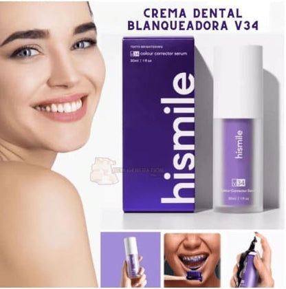 Combo dental Irrigador Bucal + regalo Blanqueador dental SMILEKIT