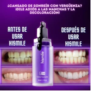 Combo dental Irrigador Bucal + regalo Blanqueador dental SMILEKIT