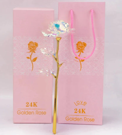 🌹 Rosa infinita 🌹 Caja, Bolsa de regalo | ENVÍO GRATIS